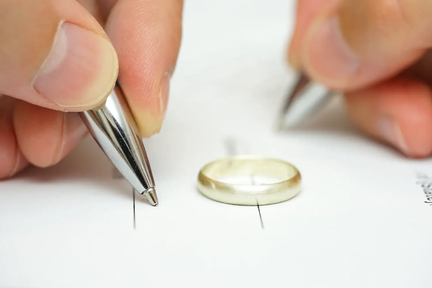 Strengthening Your Position in Divorce Negotiations with Professional Mediation Lutterworth