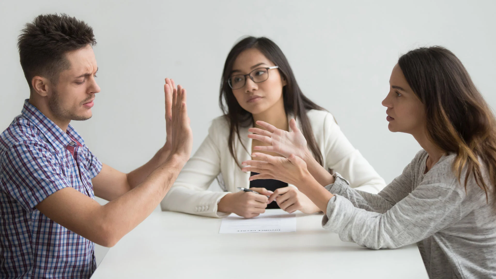 The Legal Framework Behind Family Mediation in the UK Lutterworth