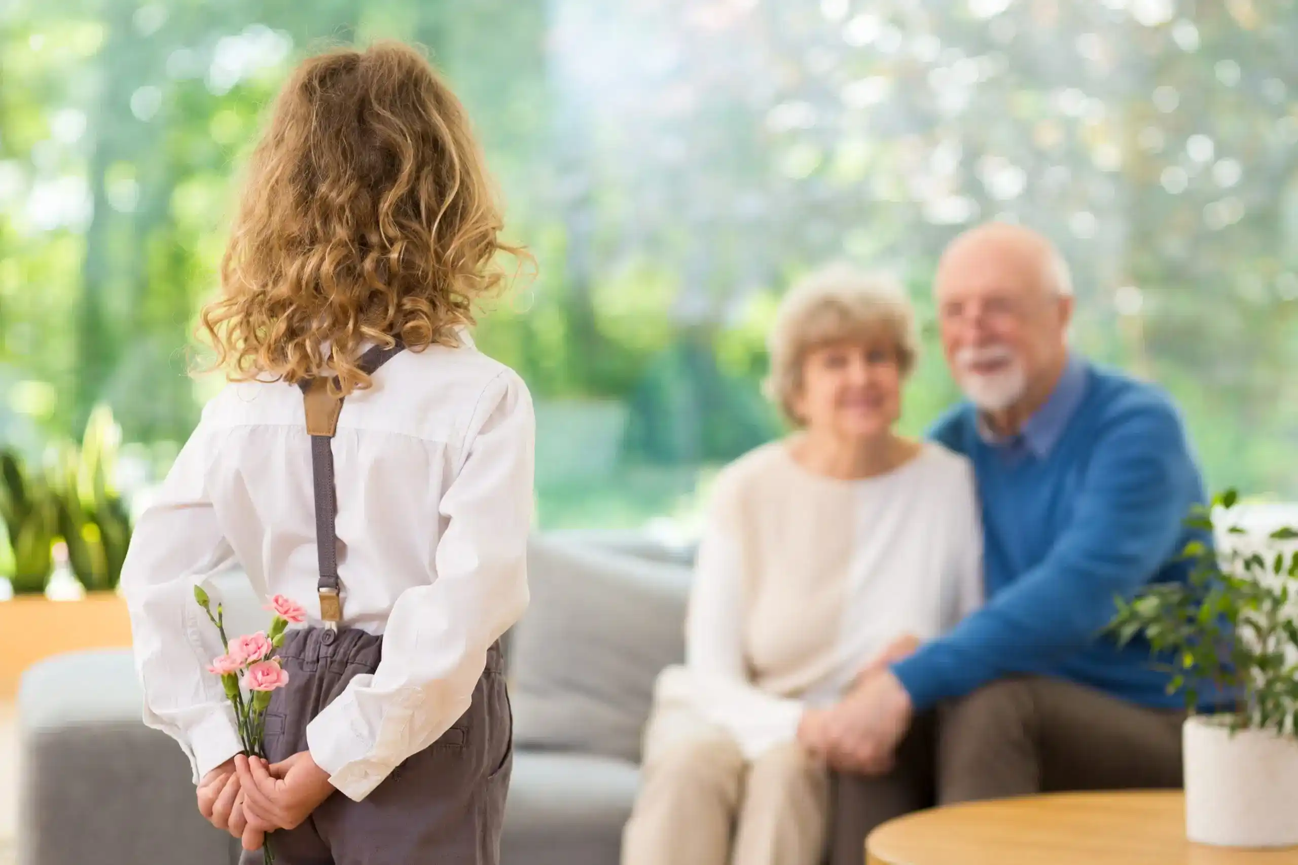 Taking the First Step: How EH Mediation Supports Grandparents Toward Positive Outcomes Lutterworth
