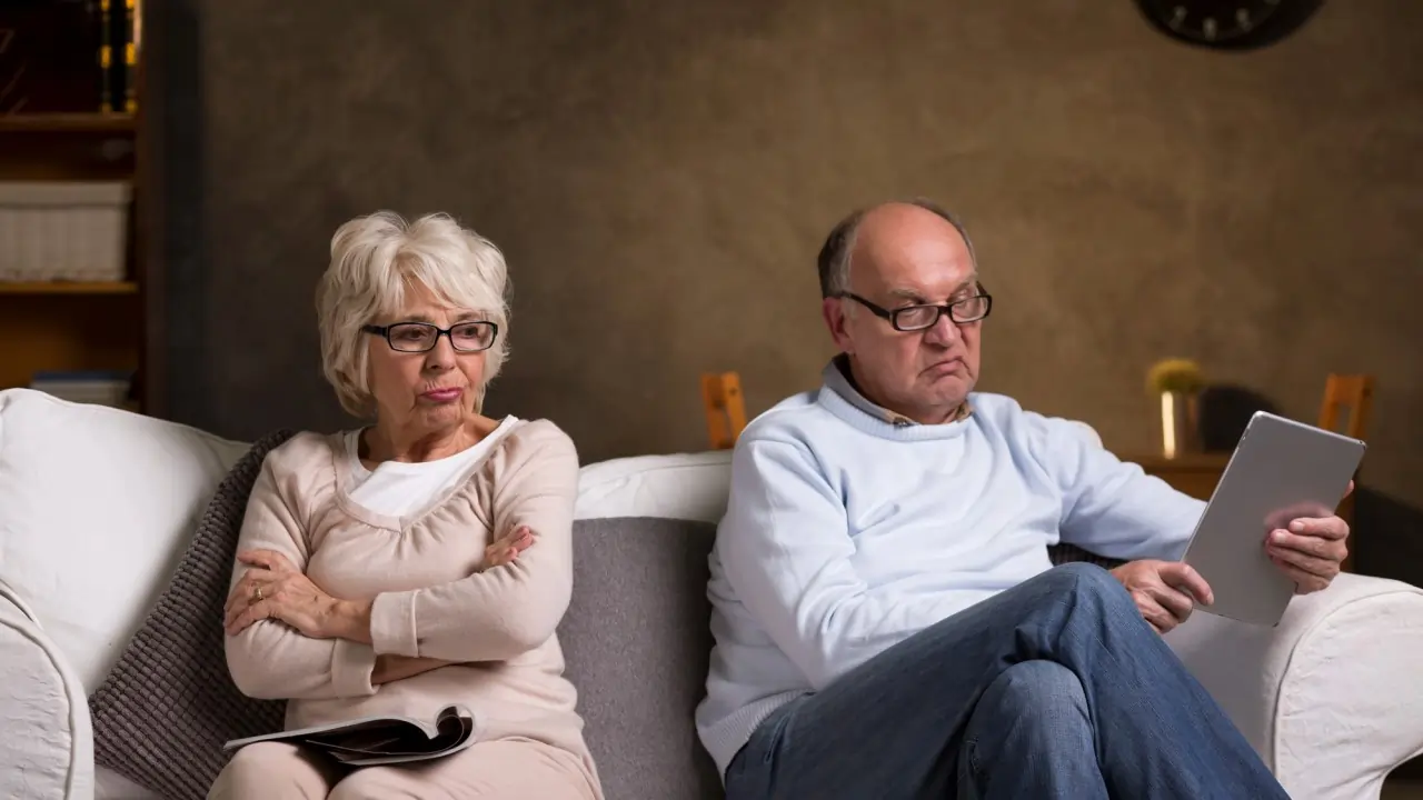 Preventing Long-Standing Family Issues from Escalating During Care Planning Lutterworth