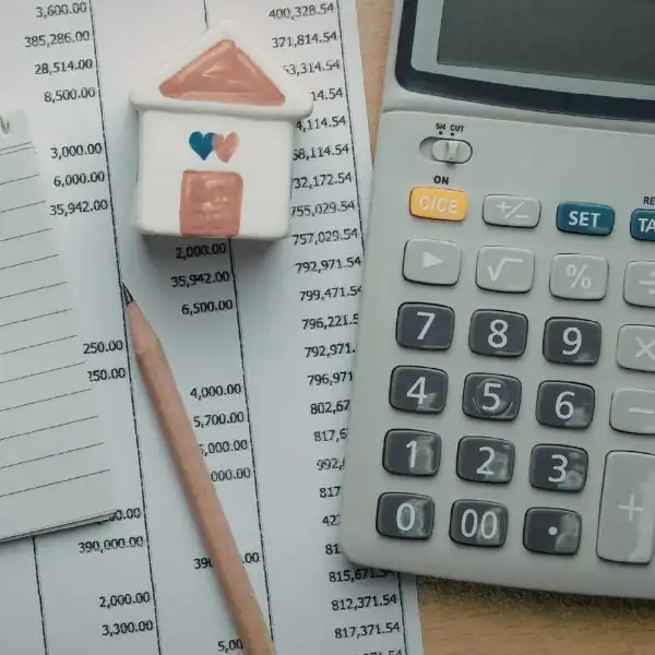 Image of accounts in regards to financial mediation Lutterworth