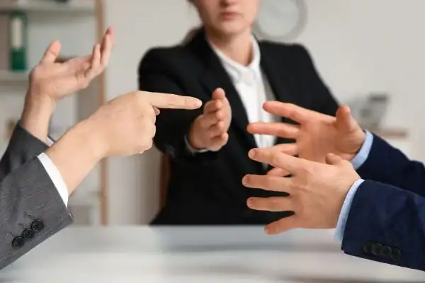 Image of legal aid mediation Lutterworth
