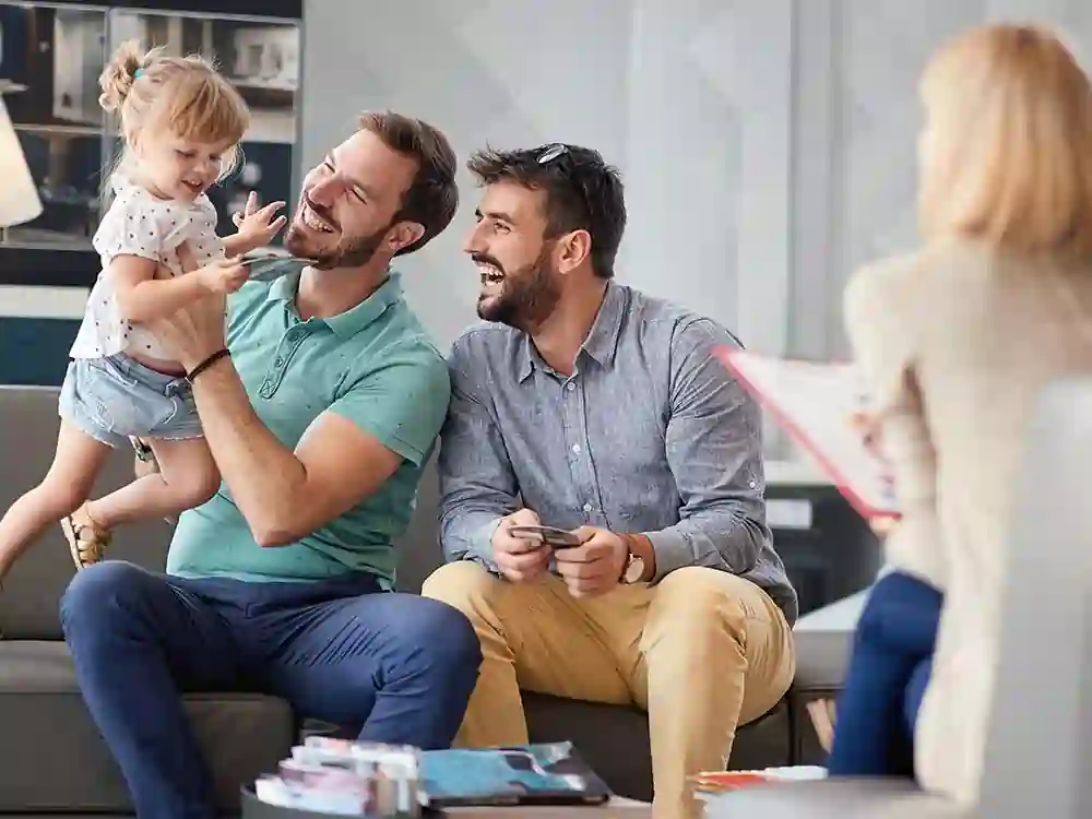 LGBTQ+ Parenting and Child Arrangement Mediation Lutterworth