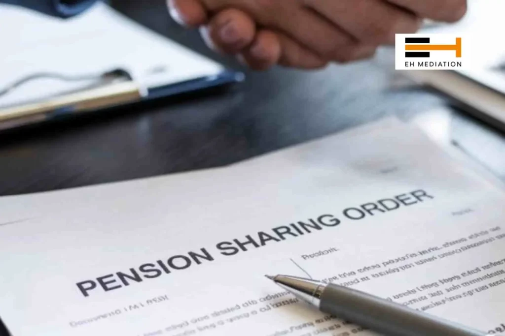 Pension Sharing Frequently Asked Questions Lutterworth