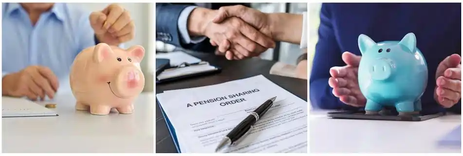 What Happens If One Person Has a Much Larger Pension Lutterworth?