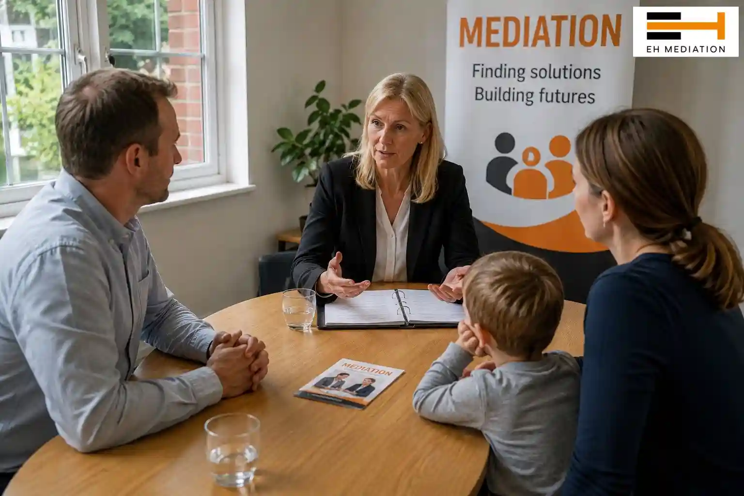 Separation, Child Arrangements and Finances: How Mediation Can Support Fair Solutions Lutterworth