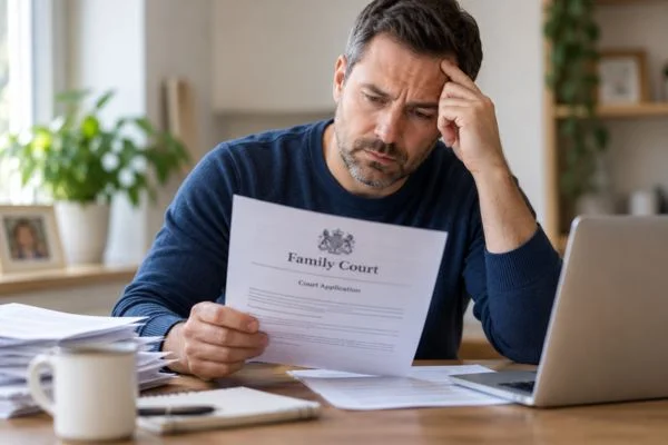 Mediation Lutterworth Vs Court
